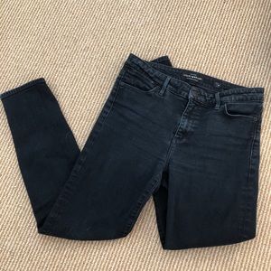 Luck Brand Black Hayden Skinny